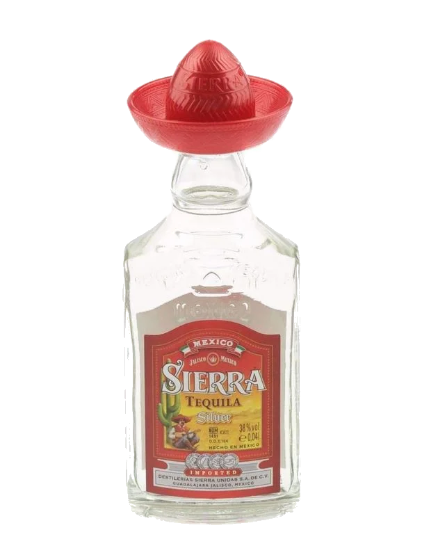 Sierra Blanco 5 cl