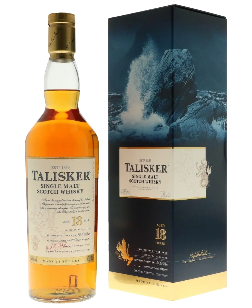 Talisker 18 Years 70 cl