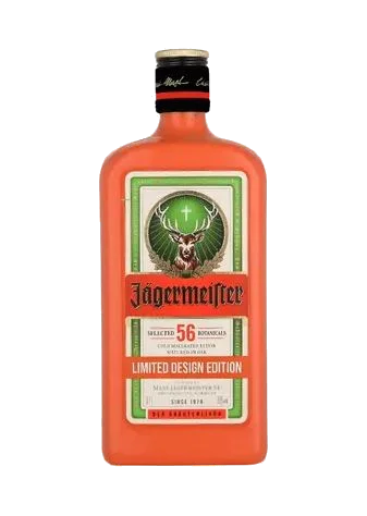 Jagermeister Orange Limited Design Edition 70 cl