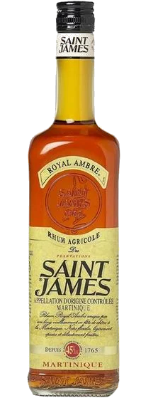 St. James Ambre 100 cl