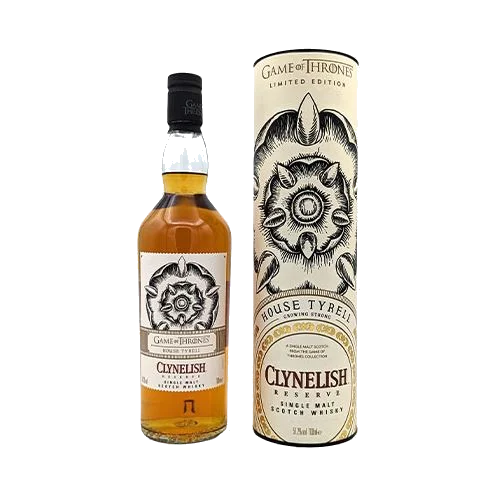 Got House Tyrell - Clynelish Reserve 70 cl