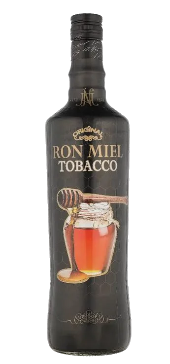 Ron Miel Tobacco 100 cl