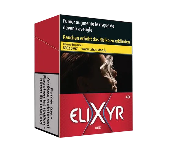 Elixyr Red 5*40