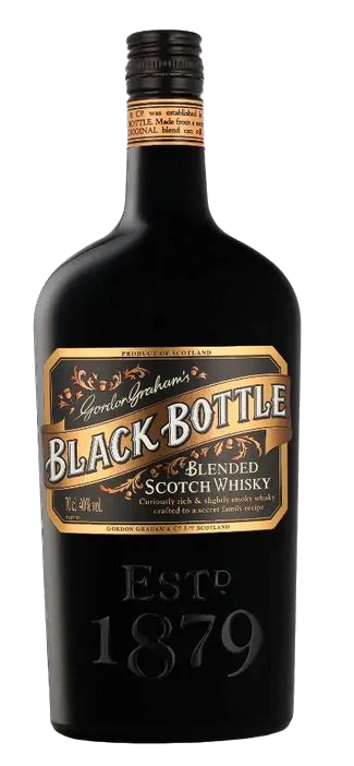 Black Bottle Gordon Graham's 70 cl