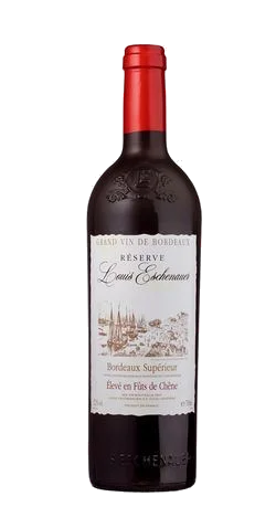 Eschenauer Bordeaux Superieur Rouge 75 cl
