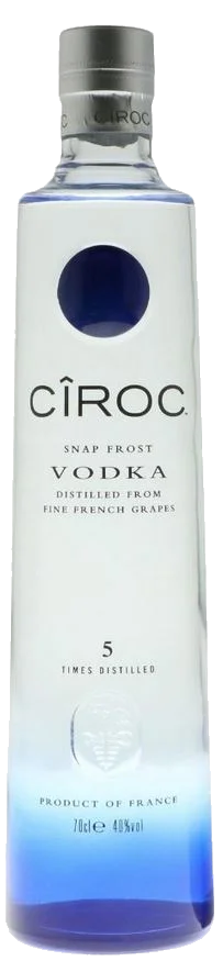 Ciroc 70 cl