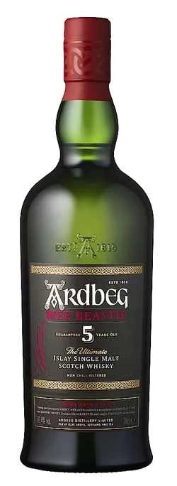 Ardbeg Wee Beastie 5 Y 70 cl