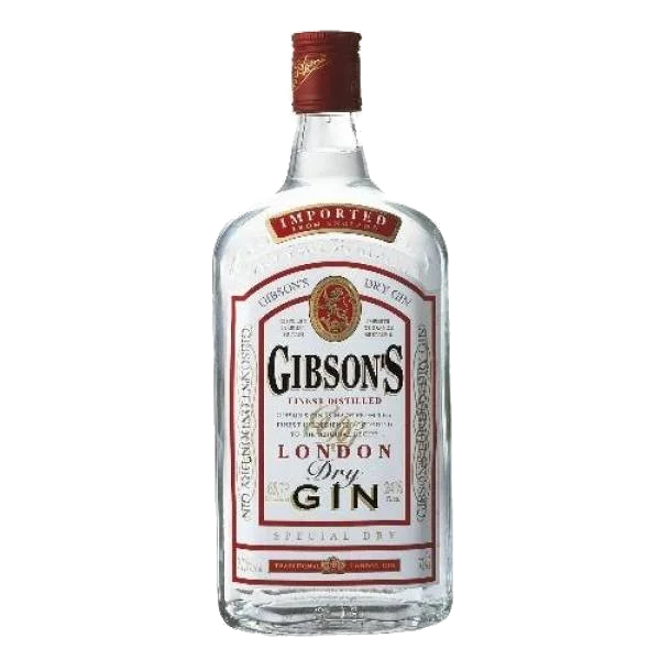 Gibsons Gin 70 cl