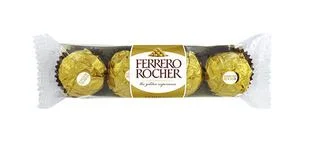 Ferrero Rocher T4 50g