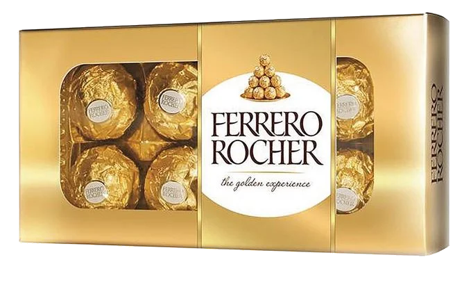 Ferrero Rocher T8 200g