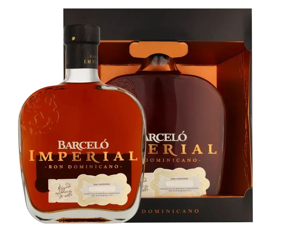 Barcelo Imperial + Gb 70 cl