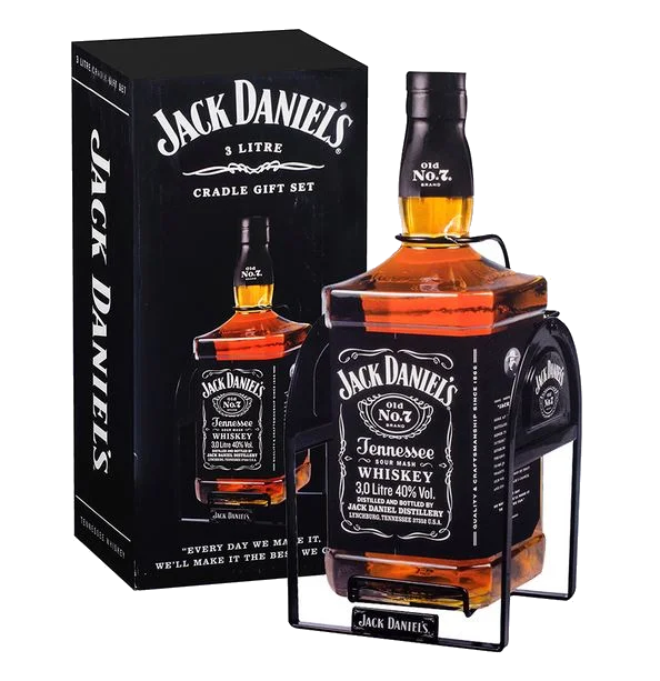 Jack Daniels + Balancelle 300 cl