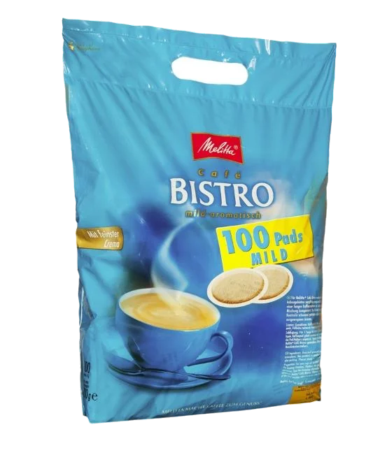 Melitta Bistrot Mild 100p 700g