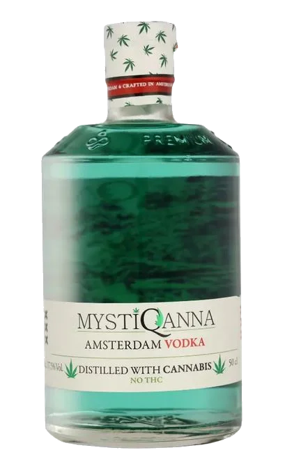 Mystiqanna Vodka 50 cl