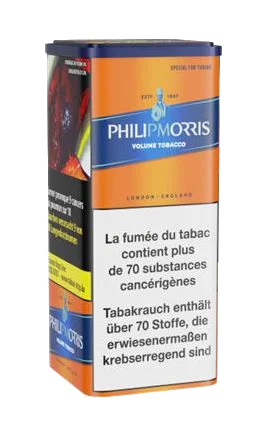 Philip Morris Volume 125