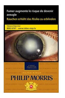 Philip Morris Filter Kings 10*20