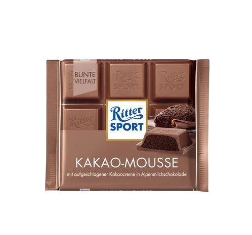 Rittersport Kakao Mousse 100g