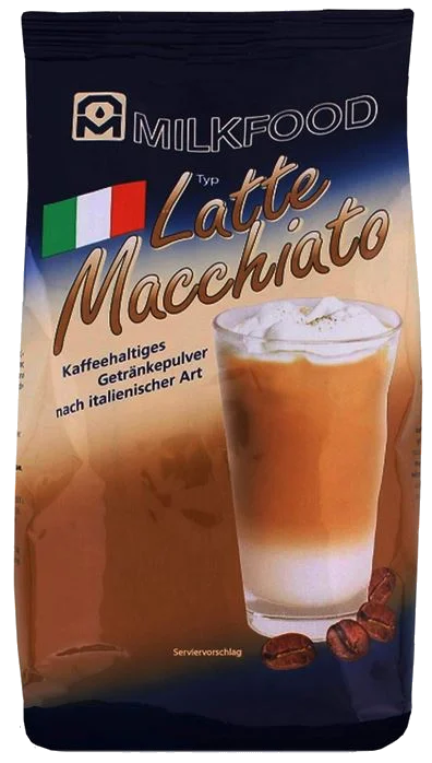 Milkfood Latte Macchiatto 400g