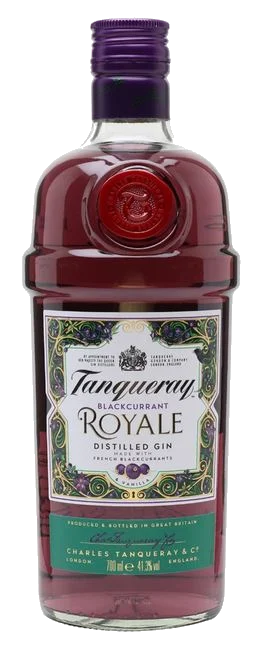 Tanqueray Blackcurrant Royale Gin 70 cl