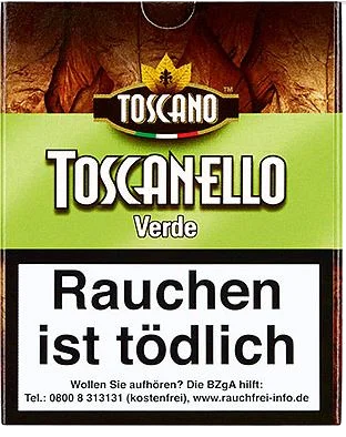 Toscanello Verde 5