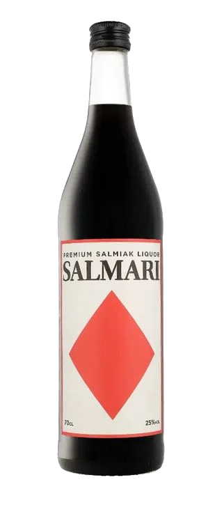 Salmari Premium Salmiak Liquor 70 cl