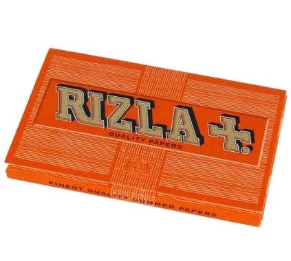 Rizla Orange 100p