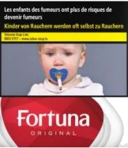 Fortuna Red 6*50