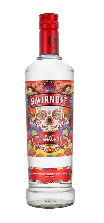 Smirnoff Spicy Tamarind Limited Edition 70 cl