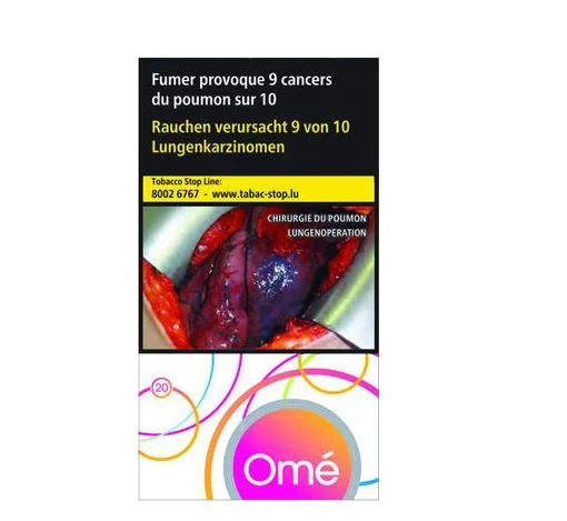 Ome Rose Superslim 10*20