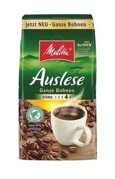 Melitta Auslese Grains 500g