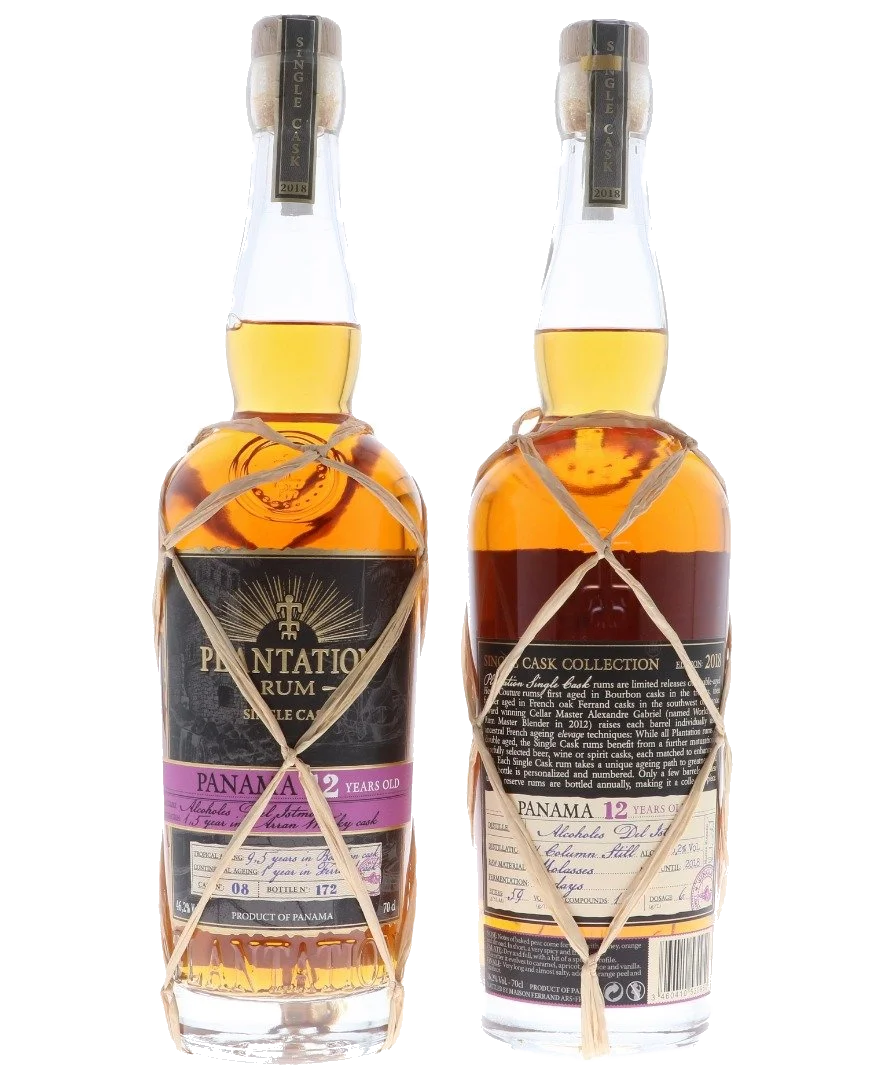 Plantation Rum Panama 12 Years 70 cl