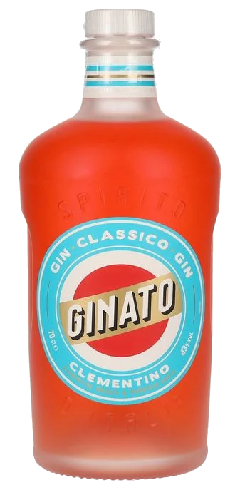 Ginato Clementino Orange 70 cl