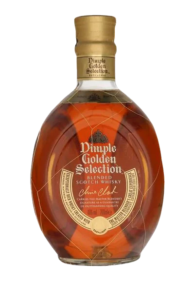 Dimple Gold Selection 70 cl