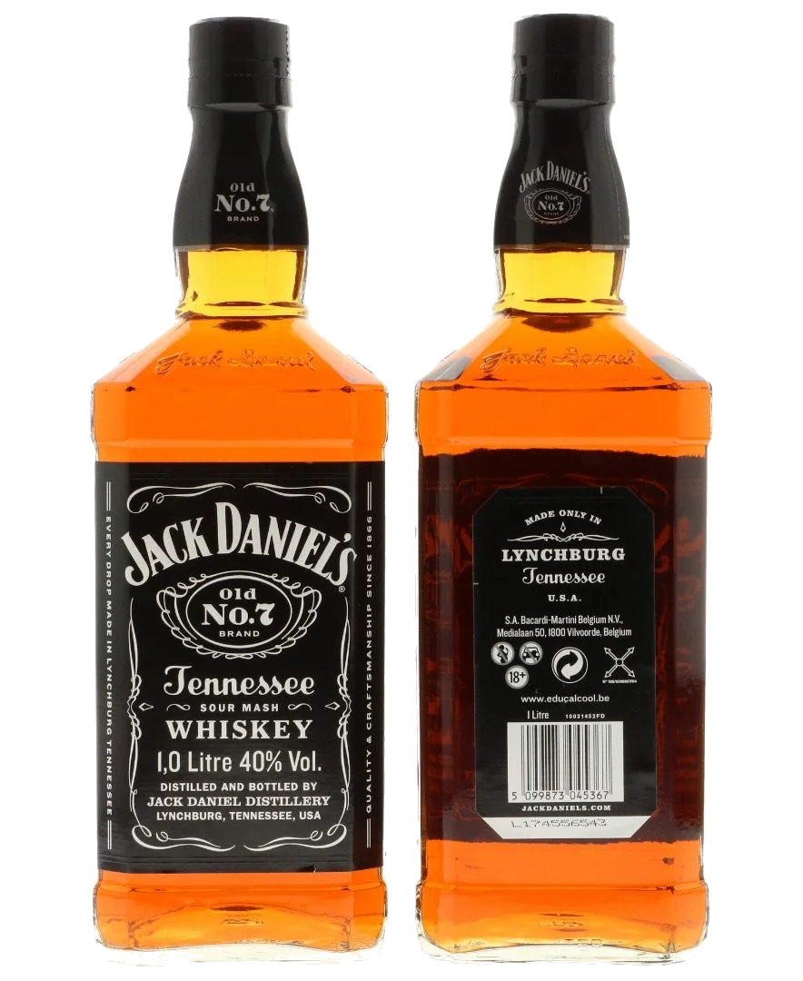 Jack Daniels 100 cl