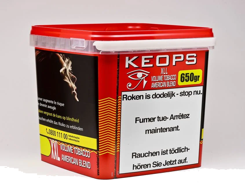 Keops Ab Volume Xxl 650