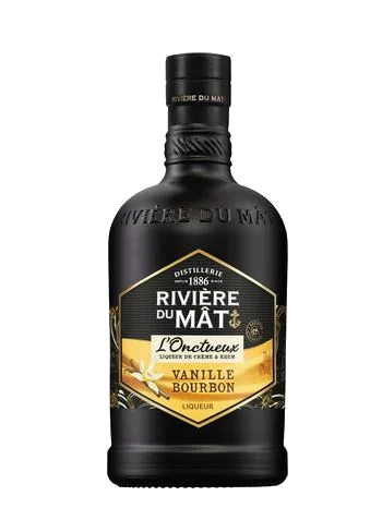 Riviere Du Mat Liqueur Vanille Bourbon 70 cl