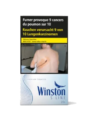 Winston Blue S-line 10*20