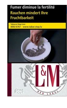 Lm Red Label 5*40