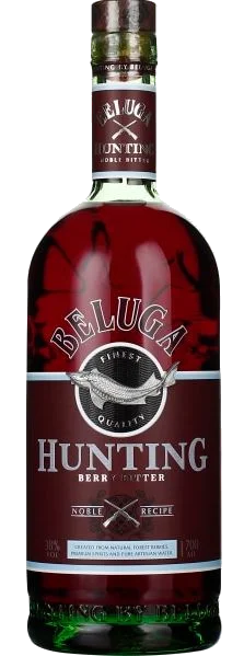 Beluga Hunting Berry 70 cl