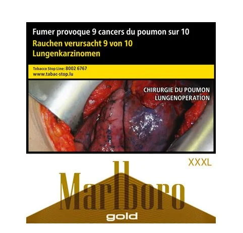 Marlboro Gold 6*50