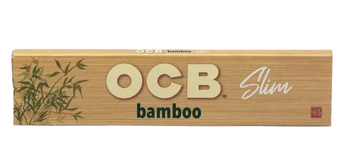 Ocb Bamboo Slim Paper