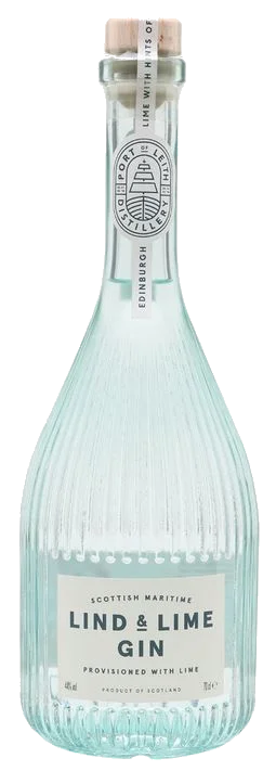 Lind & Lime Gin 70 cl