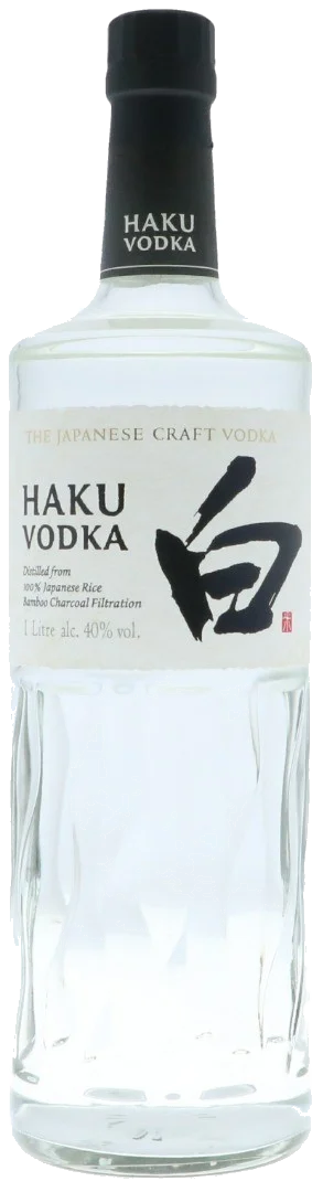 Suntory Haku Vodka 100 cl