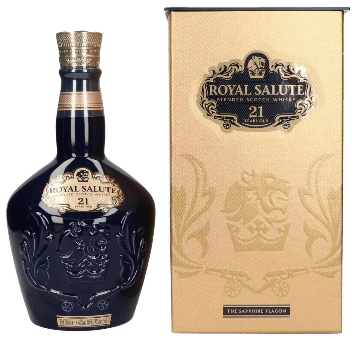 Chivas Royal Salute 21 Years 70 cl