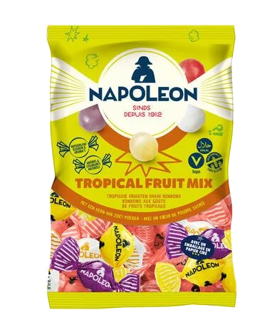 Napoleon Tropical Fruit 150g