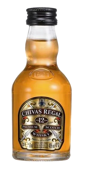Chivas 5 cl