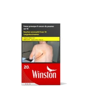 Winston Classic 10*20