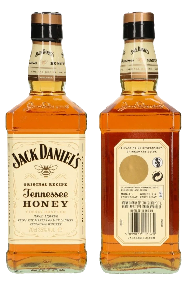 Jack Daniels Honey 70 cl