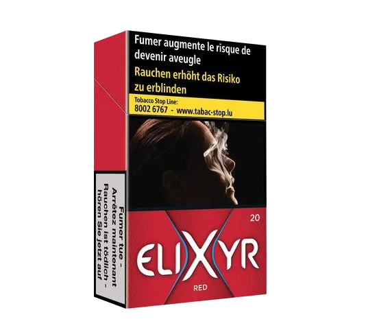 Elixyr Red 10*20