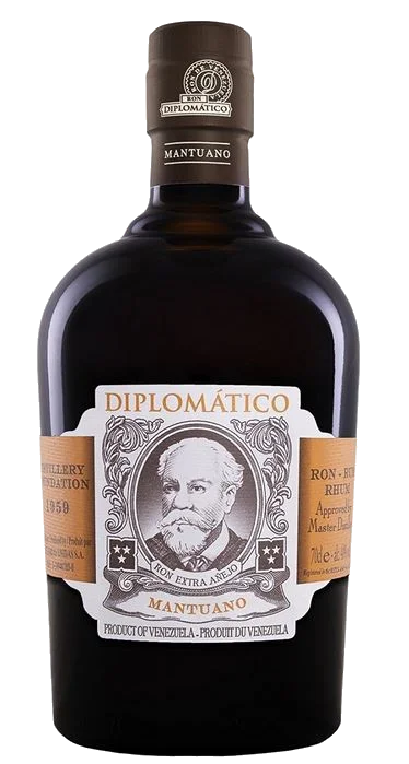 Diplomatico Mantuano Extra Anejo + Gb 70 cl